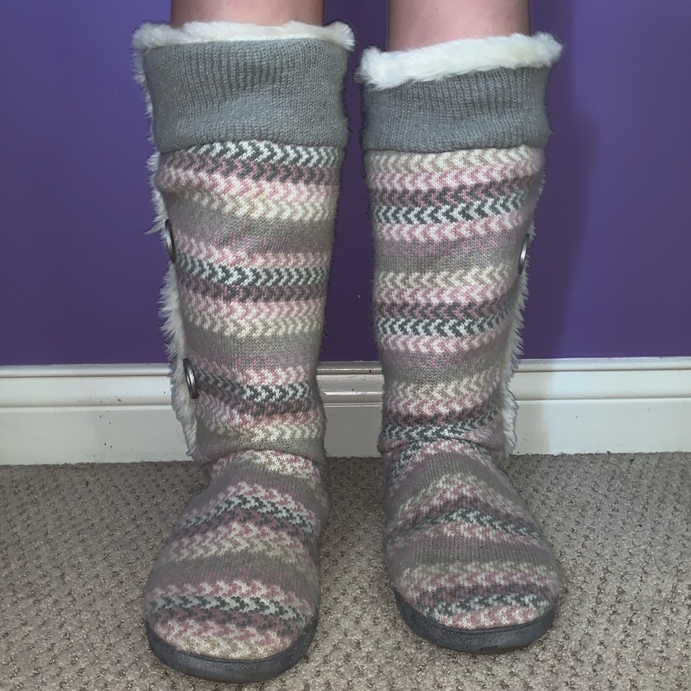House boots